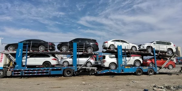 中汽協：7月汽車商品進口金額同比小幅下降,出口金額快速增長