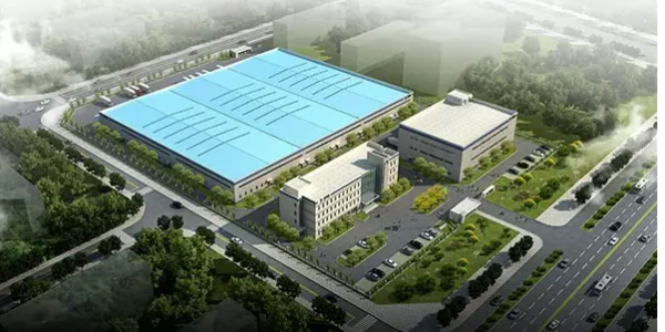 國藥集團的智能倉儲物流，極大提升了存儲、分揀效率