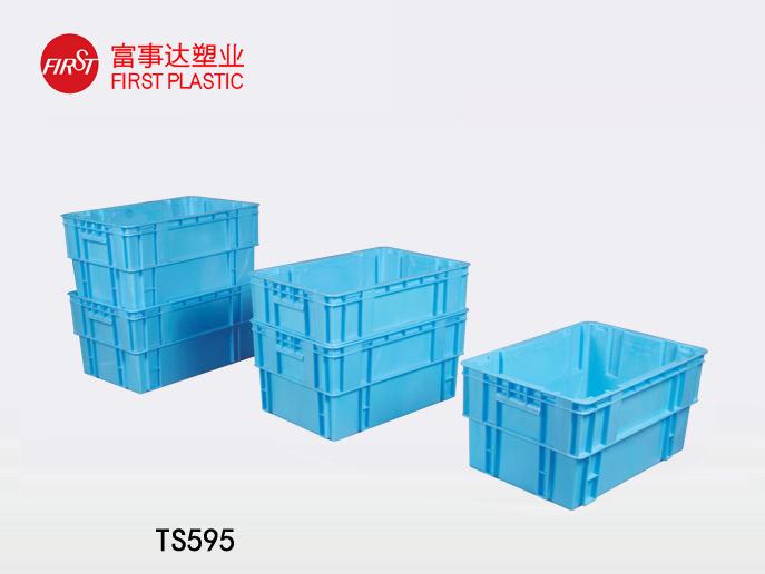 TS595翻轉套疊秋葵视频在线观看周轉箱