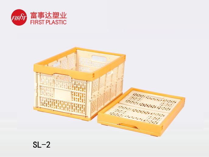 SL-2網孔折疊秋葵视频在线观看周轉箱