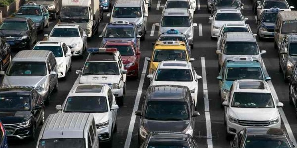 乘聯會：促消費政策利好持續車市呈現增長態勢