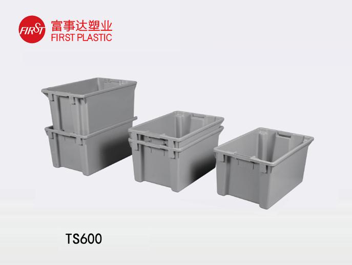 TS600翻轉套疊秋葵视频在线观看周轉箱
