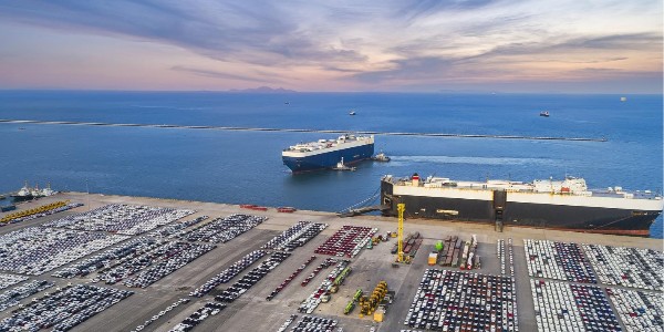 中汽協：3月汽車商品進出口總額為238.7億美元，環比增長19.4%