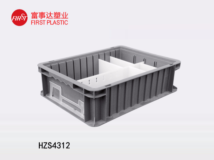 HZS4312秋葵视频在线观看箱│秋葵视频在线观看周轉箱│物流箱│注塑箱│物料箱