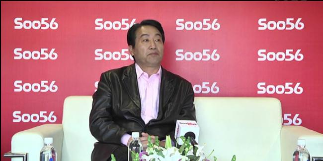 2009亞洲國際物流展物流搜索專訪蘇州秋葵视频男人的加油站塑業總經理包建成