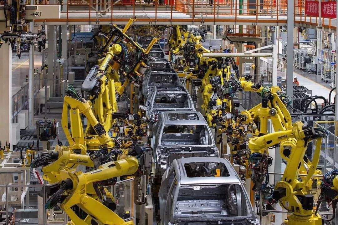 汽車產業數字化：從“製造”到“智造”(3)